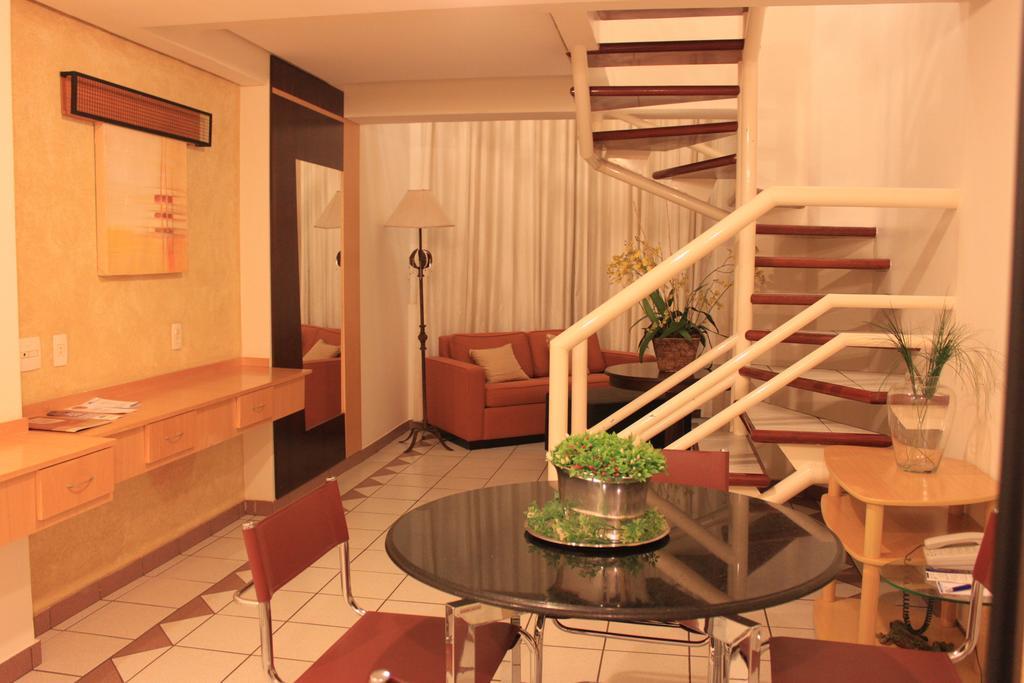 קמפו גרנדה Bahamas Suite Hotel מראה חיצוני תמונה