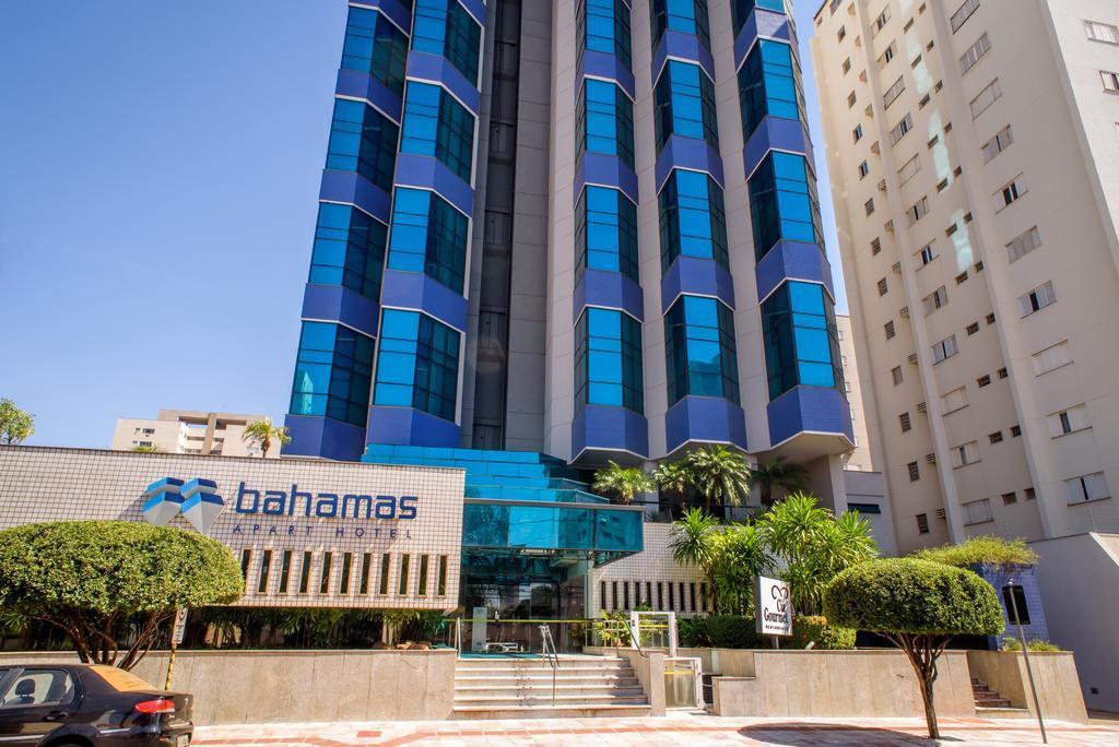 קמפו גרנדה Bahamas Suite Hotel מראה חיצוני תמונה