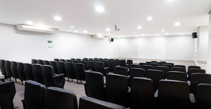 קמפו גרנדה Bahamas Suite Hotel מראה חיצוני תמונה