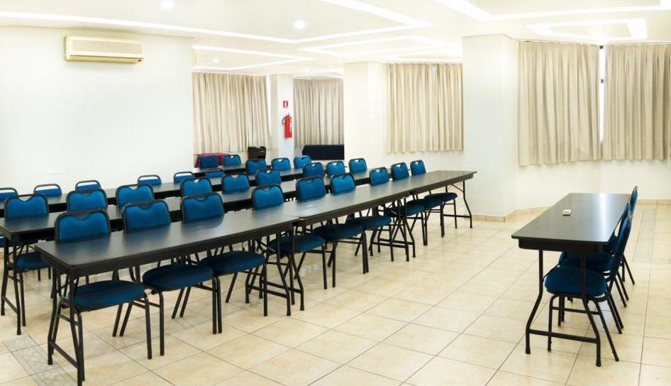 קמפו גרנדה Bahamas Suite Hotel מראה חיצוני תמונה