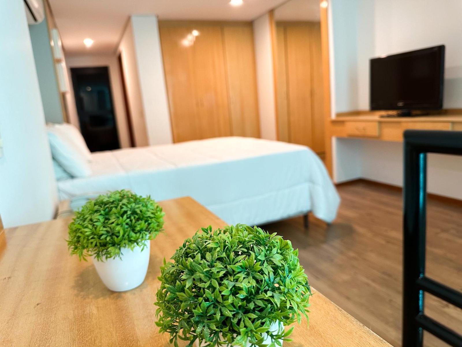 קמפו גרנדה Bahamas Suite Hotel מראה חיצוני תמונה