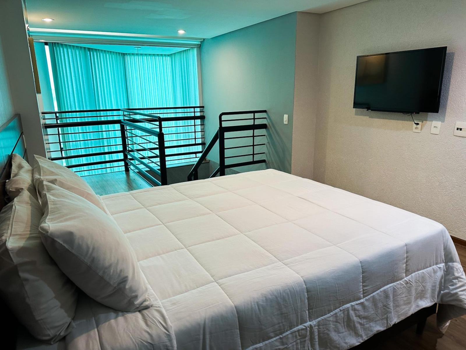 קמפו גרנדה Bahamas Suite Hotel מראה חיצוני תמונה