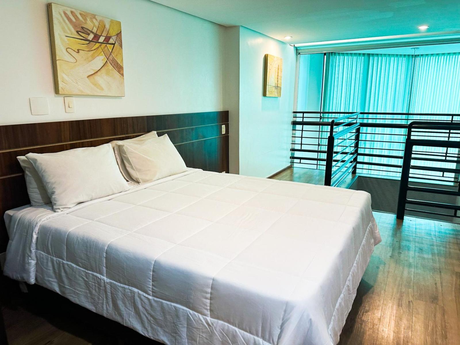קמפו גרנדה Bahamas Suite Hotel מראה חיצוני תמונה