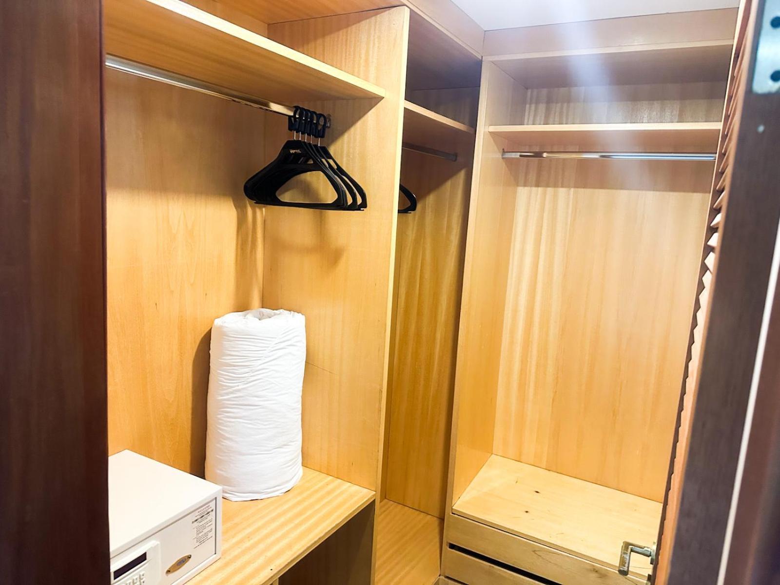 קמפו גרנדה Bahamas Suite Hotel מראה חיצוני תמונה