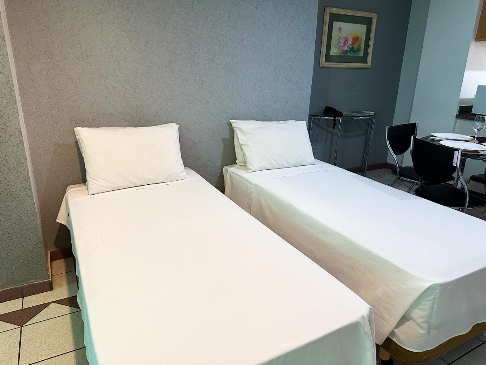 קמפו גרנדה Bahamas Suite Hotel מראה חיצוני תמונה
