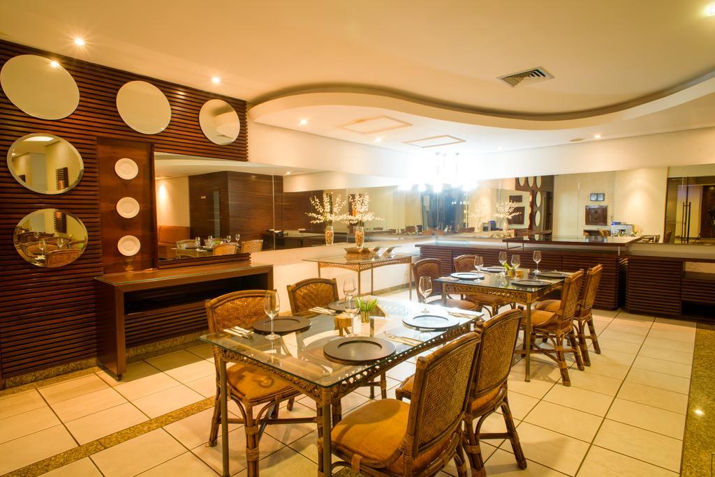קמפו גרנדה Bahamas Suite Hotel מראה חיצוני תמונה