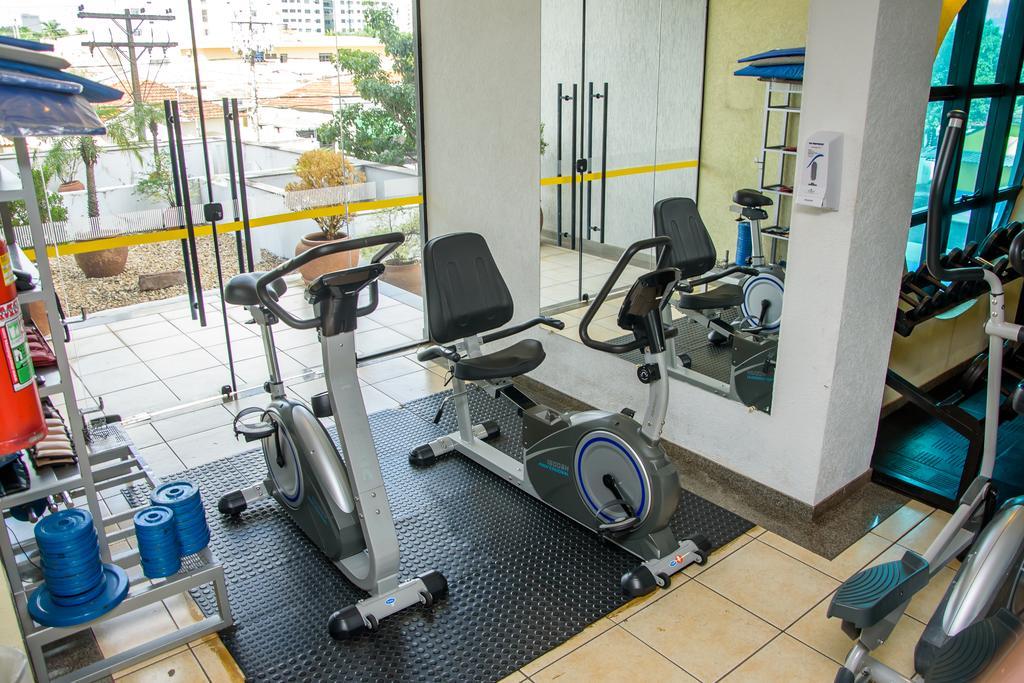 קמפו גרנדה Bahamas Suite Hotel מראה חיצוני תמונה