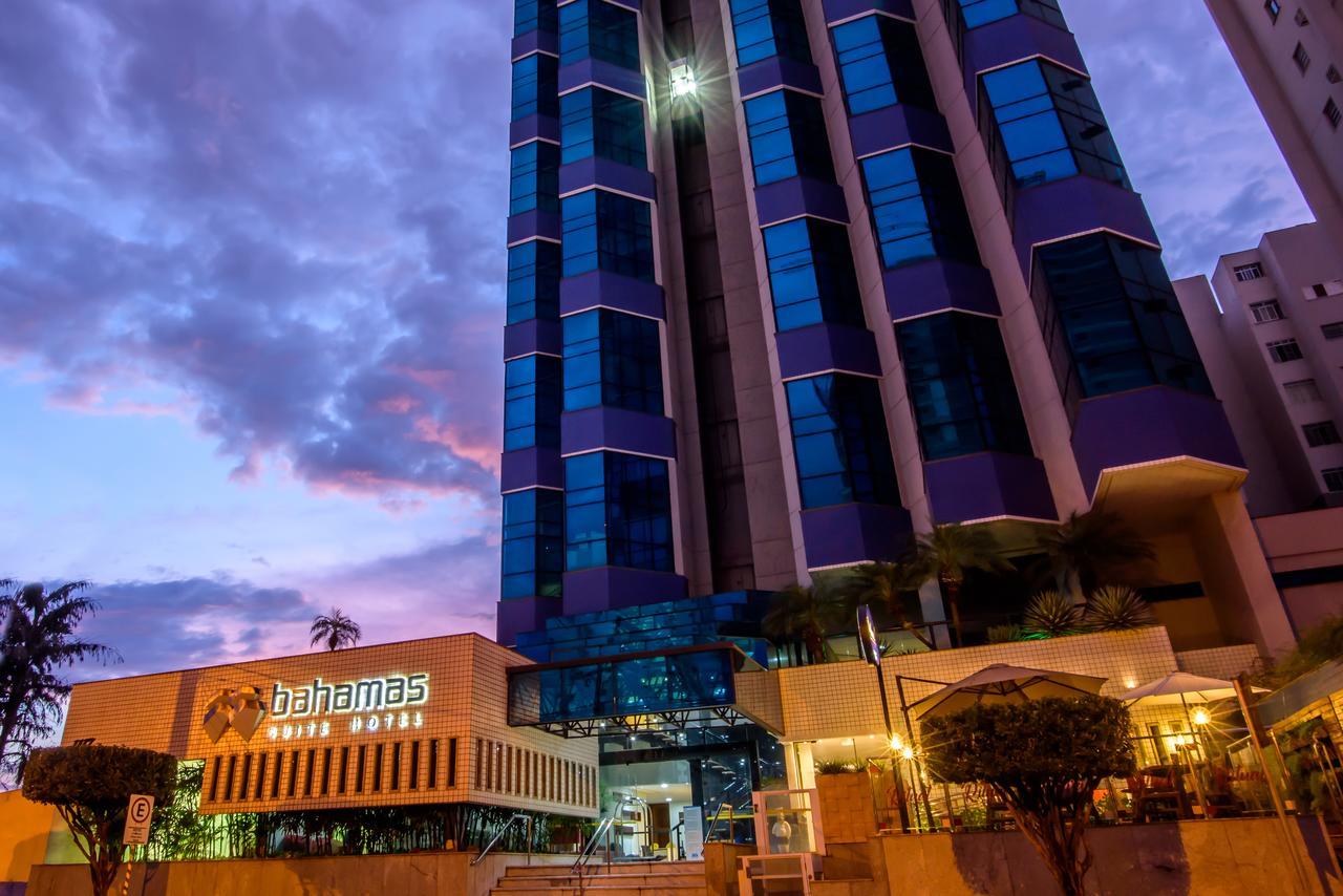 קמפו גרנדה Bahamas Suite Hotel מראה חיצוני תמונה