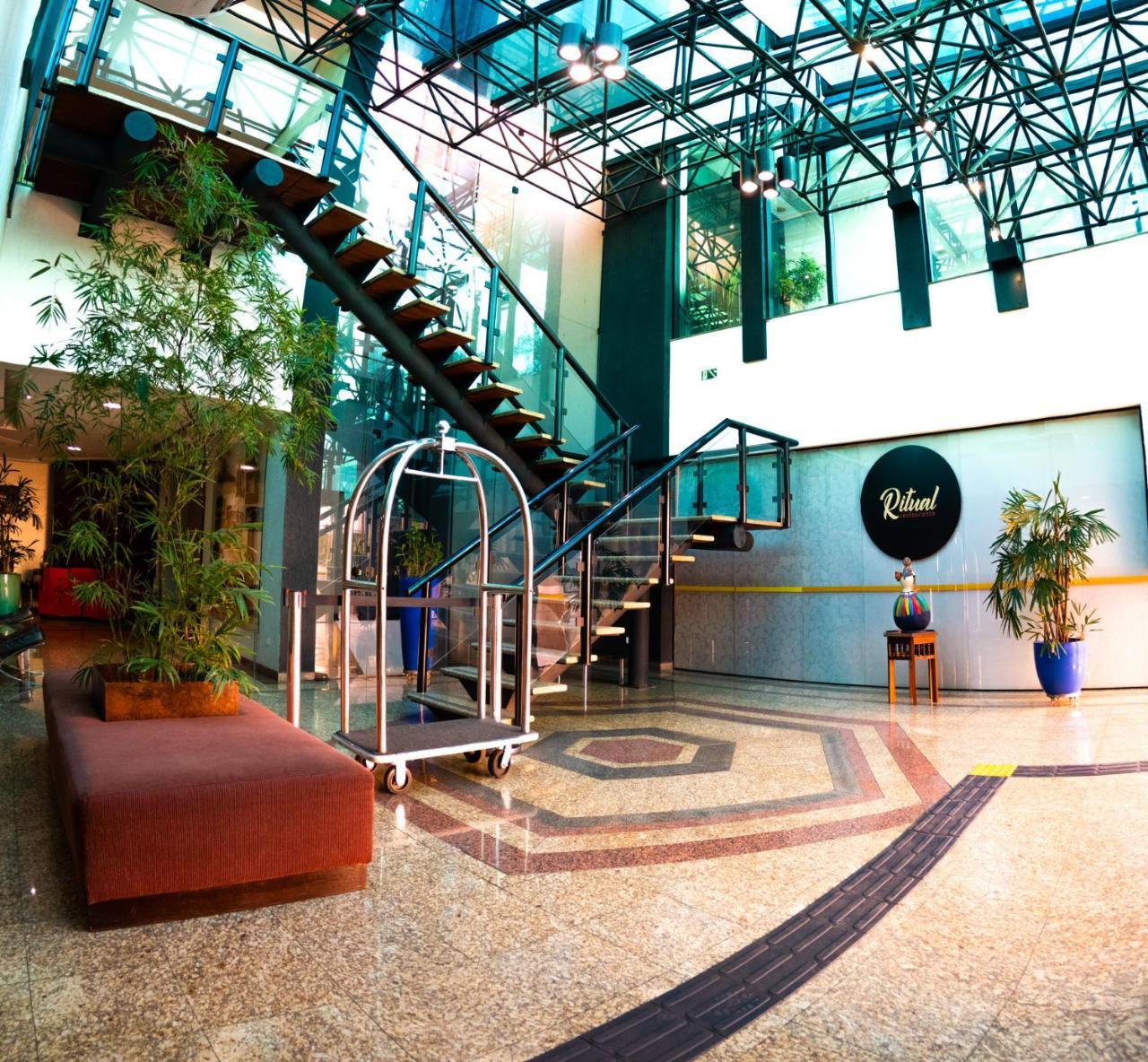 קמפו גרנדה Bahamas Suite Hotel מראה חיצוני תמונה