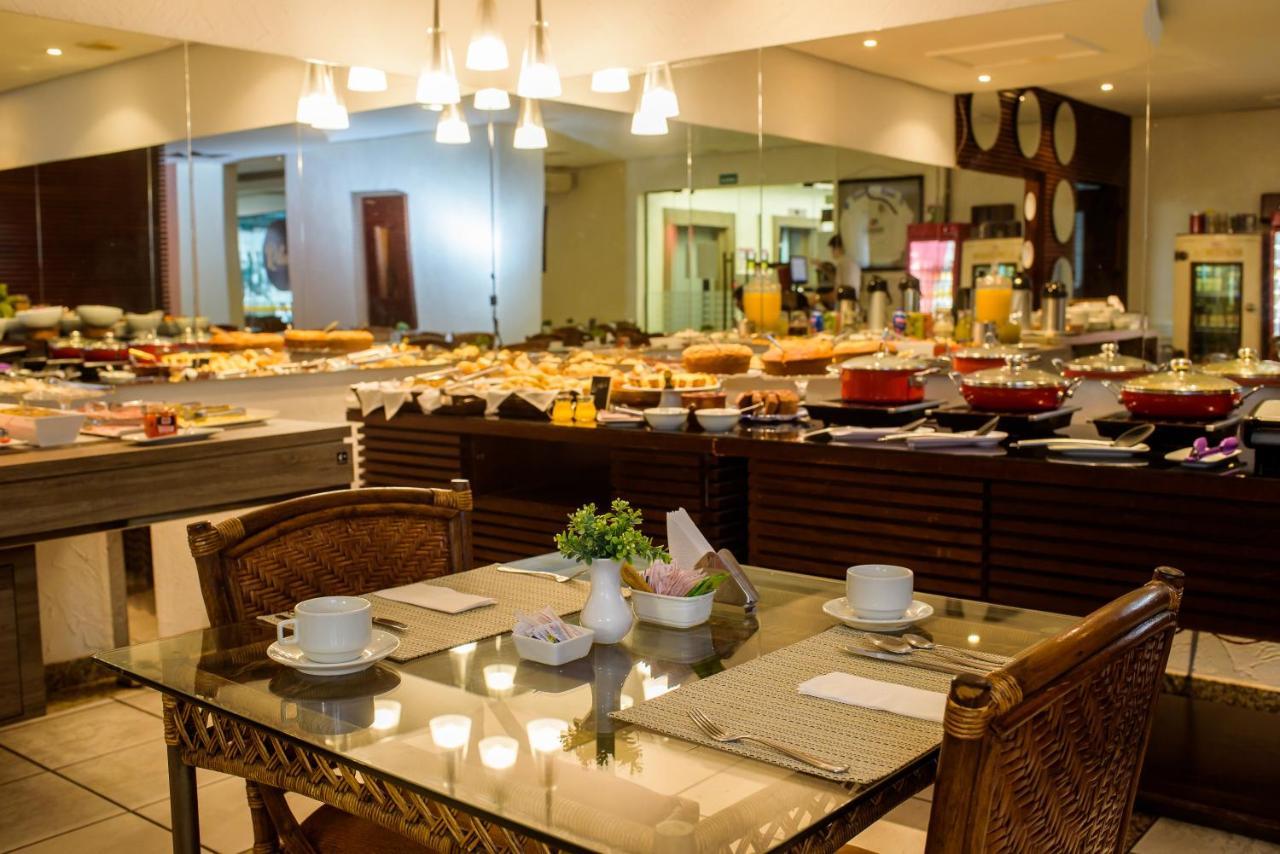 קמפו גרנדה Bahamas Suite Hotel מראה חיצוני תמונה