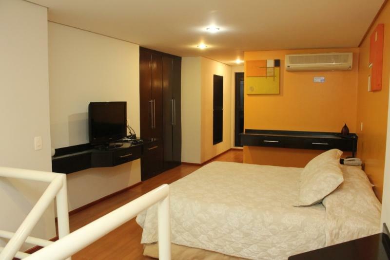 קמפו גרנדה Bahamas Suite Hotel מראה חיצוני תמונה