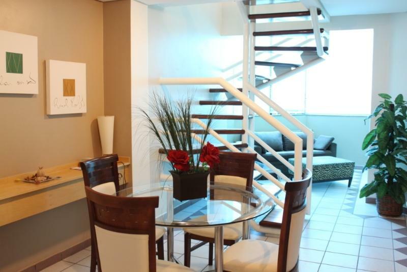 קמפו גרנדה Bahamas Suite Hotel מראה חיצוני תמונה