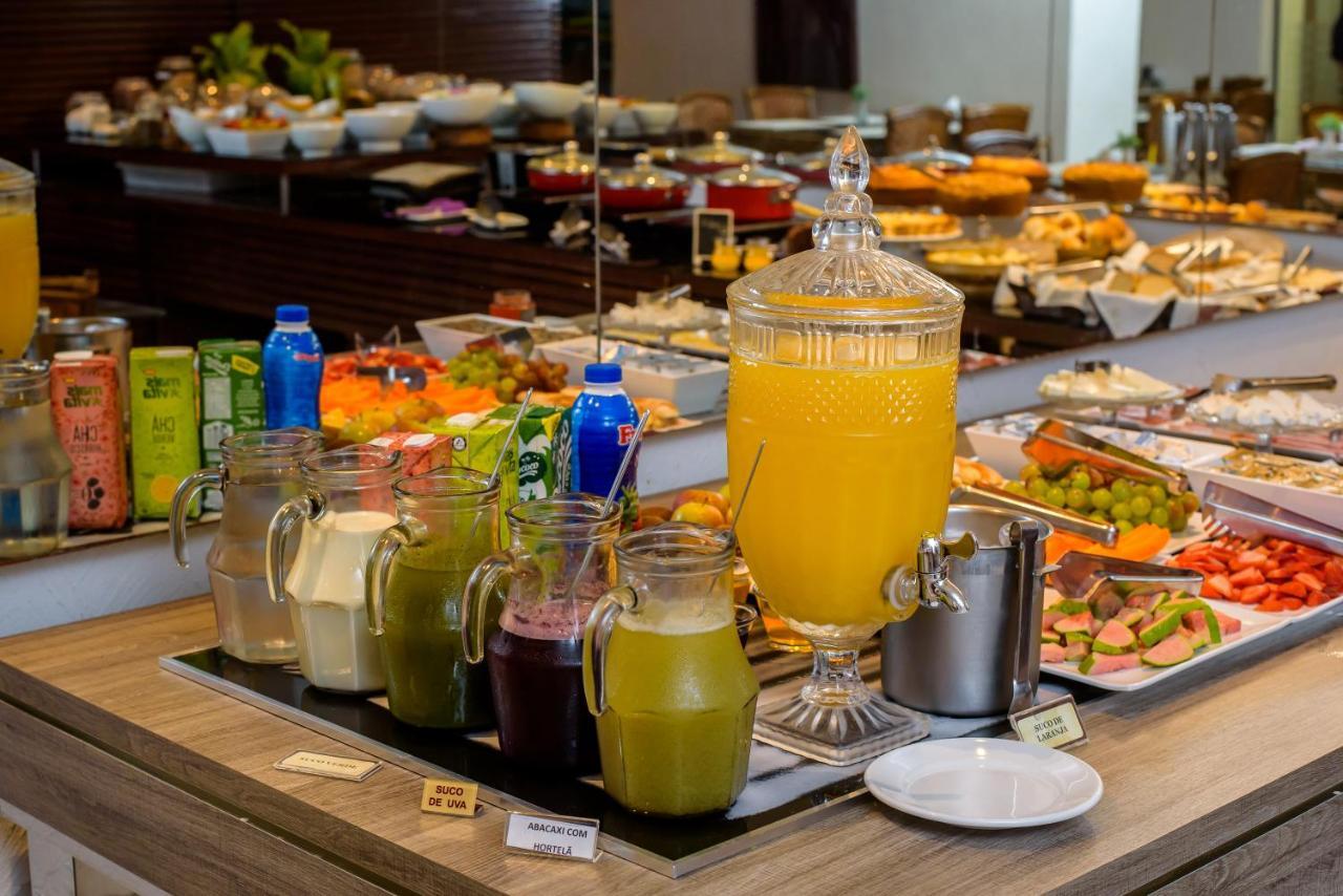 קמפו גרנדה Bahamas Suite Hotel מראה חיצוני תמונה
