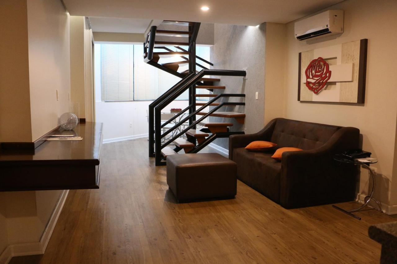 קמפו גרנדה Bahamas Suite Hotel מראה חיצוני תמונה
