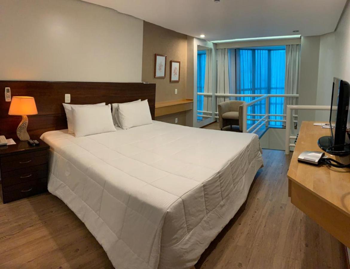קמפו גרנדה Bahamas Suite Hotel מראה חיצוני תמונה