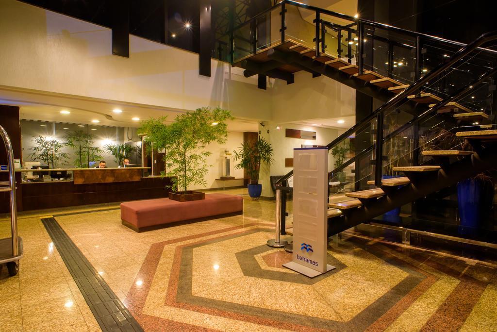 קמפו גרנדה Bahamas Suite Hotel מראה חיצוני תמונה